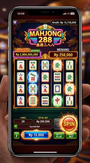 Beragam pilihan aplikasi di mahjong288 untuk semua pengguna.